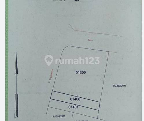Tanah Premium Area Kota Kodya Wirobrajan Yogyakarta dekat Superindo  
