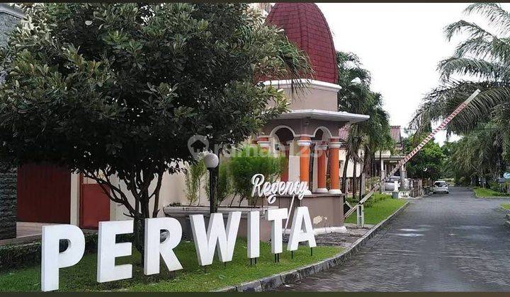 Disewakan Rumah Minimalis dekat bebek goreng H. Slamet 1