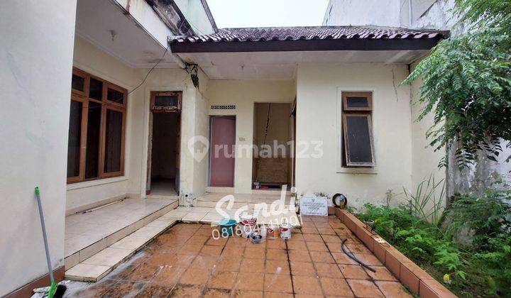 Rumah dalam Perumahan Elite Tengah Kota Jogja dekat Alfamart Indomaret  2