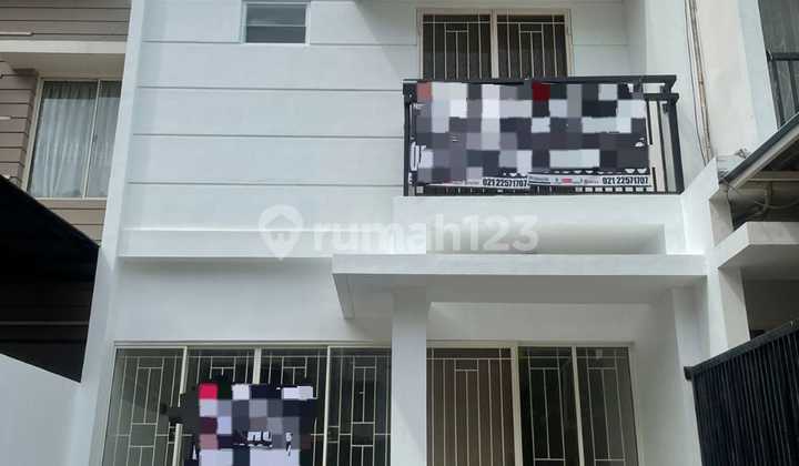 Dijual cepat rumah layar permai pik  2