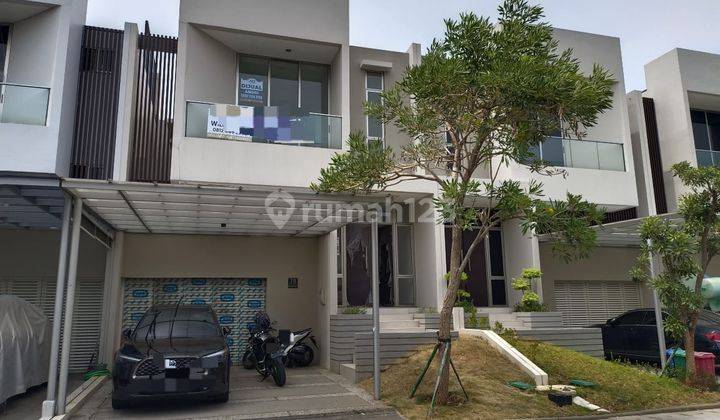 Dijual Barang Langka Rumah Pik 2 Cluster Bagus 2