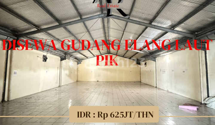 disewakan GUDANG ELANG LAUT pik disewakan GUDANG ELANG LAUT pik