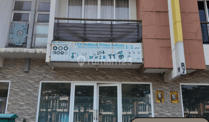 Dijual Cepat Ruko Bizpoint Balaraja Tangerang 1