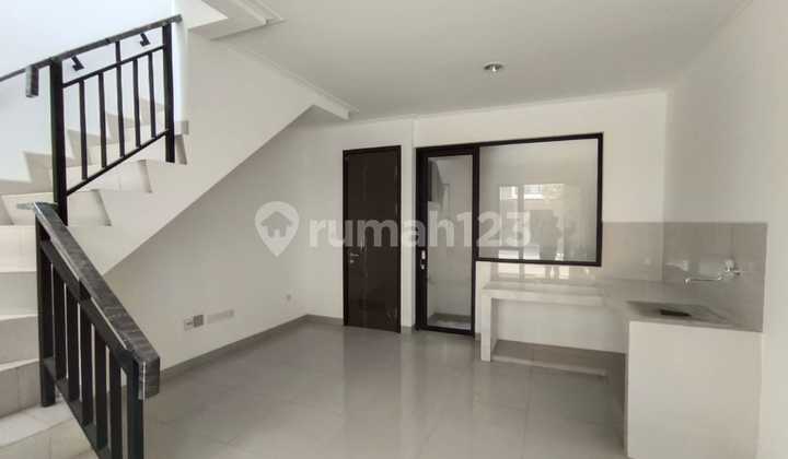Disewa cepat rumah pik 2 milenial Brand New 2