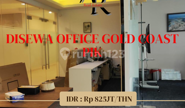For rent office gold coast pik For rent office gold coast pik