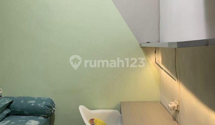 Disewakan rumah Cantik Golf Island Siap Huni 2