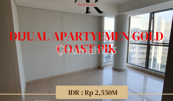 For Sale Gold Coast Apartment PIK 2BR