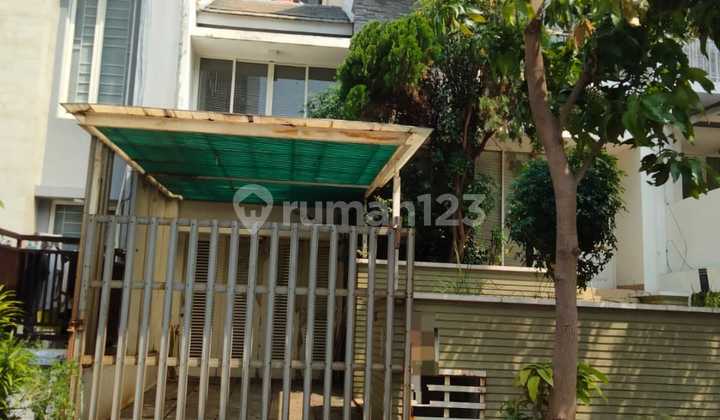Dijual cepat rumah minimalis kayara PIK 1 2