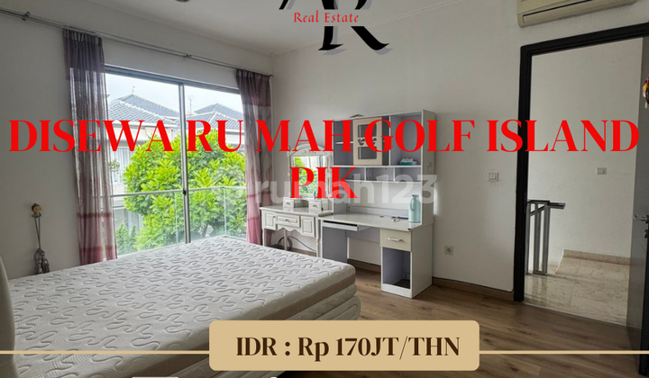 For rent fast golf island pik house For rent fast golf island pik house