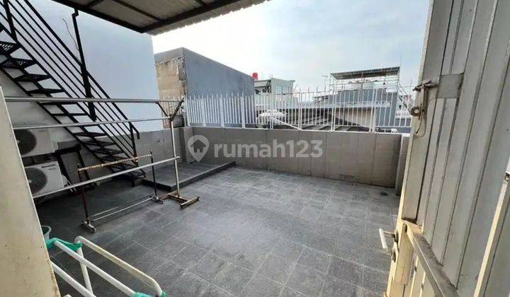 Dijual Rumah Long Beach Rapihh 2