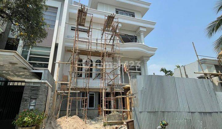 Dijual Rumah Pik 1 Brand New  2