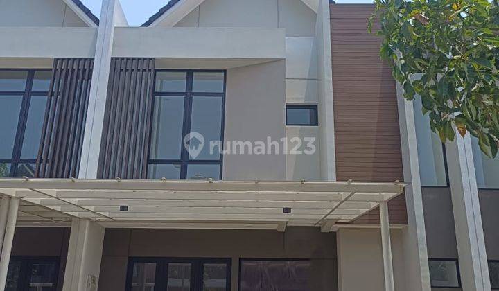 Dijual Cepat Rumah Pik 2 Cluster Denver Boulevard  1