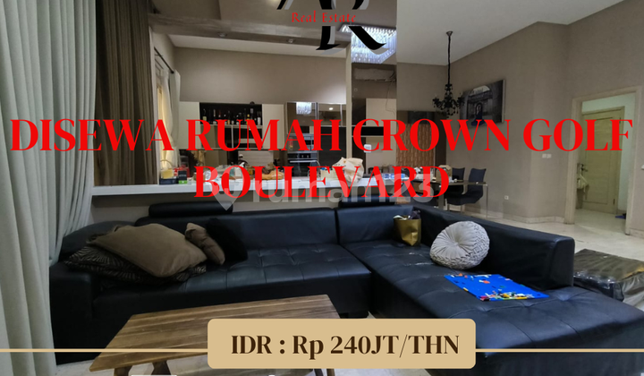 For rent fast house crown golf boulevard For rent fast house crown golf boulevard