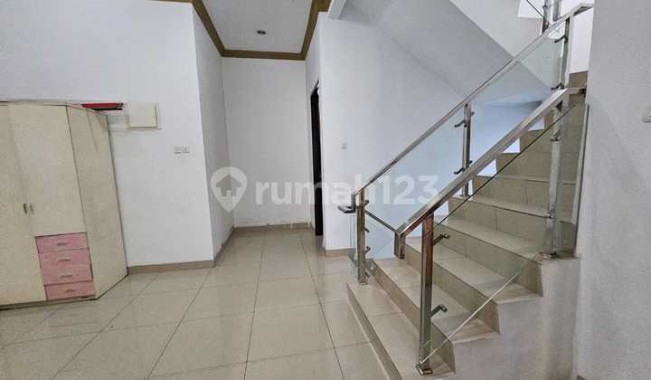 Dijual cepat rumah camar permai pik 2