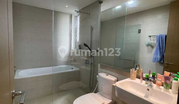 Disewakan cepat Apartemen Goldcoast PIK 2BR 2