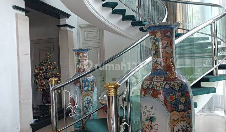 Dijual Rumah Mewah Phinisi Permai Pik 1 Siap Huni  1