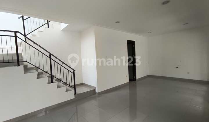 Disewa cepat rumah PIK 2 milenial posisi hoek 2