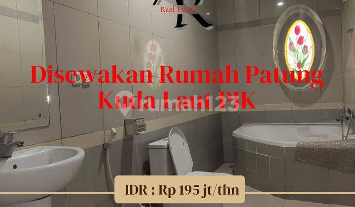 Disewa cepat rumah patung kuda laut pik Disewa cepat rumah patung kuda laut pik