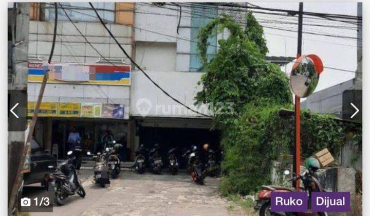 Dijual Cepat Ruko Pluit Kencana 1