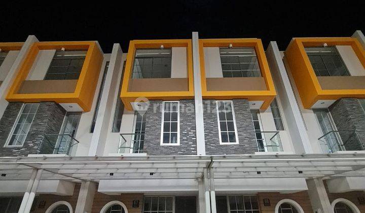 Dijual Cepat Rumah Pik 2 Cluster Arcadia  1