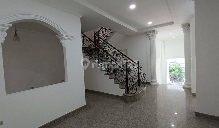 Dijual Cepat Rumah Mewah Pluit 2