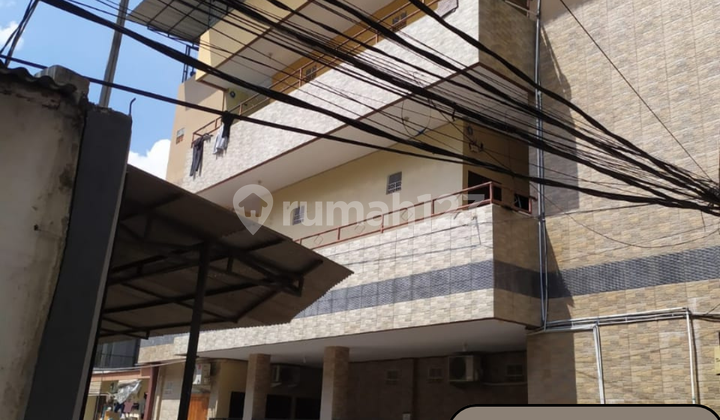 Dijual Cepat Kos-Kosan Teluk Gong, 19 kamar Dijual Cepat Kos-Kosan Teluk Gong, 19 kamar