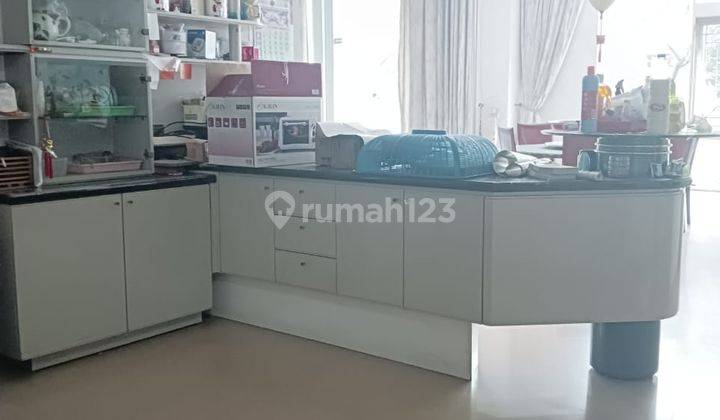 Dijual Rumah Mewah Phinisi Permai Pik 1 Siap Huni  2