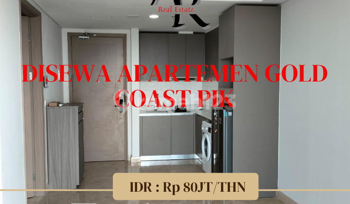 For rent fast Gold Coast Apartment PIK