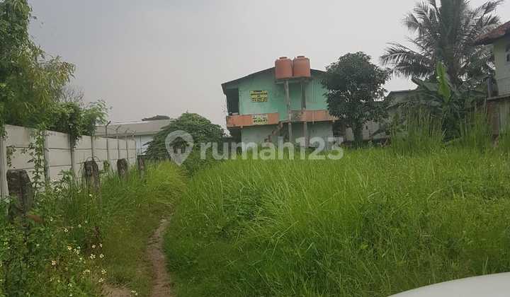 Dijual cepat Tanah Gatot Subroto Kuningan Jakarta Selatan area favorit bagus tenang jarang ada  1