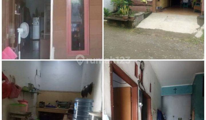 Rumah Cantik Bisa Untuk Usaha & Tinggal Siap Huni Perumahan Villa Regency 2 SHM Bagus 1