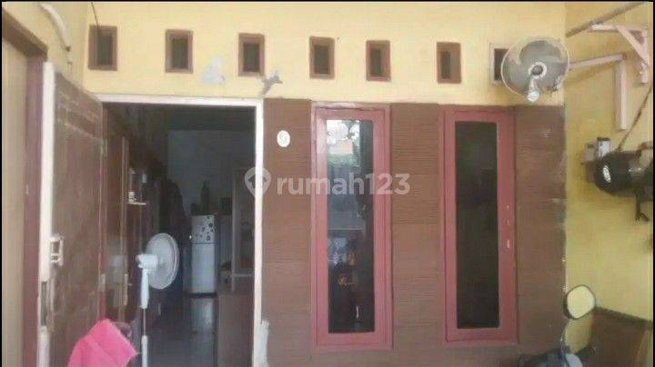 Rumah Cantik Bisa Untuk Usaha & Tinggal Siap Huni Perumahan Villa Regency 2 SHM Bagus 2