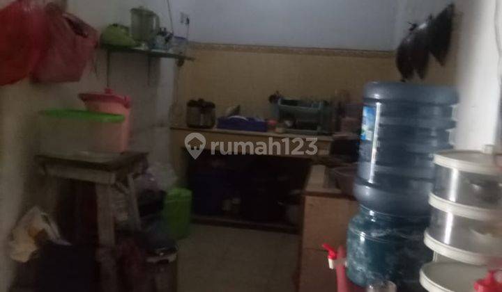 Rumah Cantik Bisa Untuk Usaha & Tinggal Siap Huni Perumahan Villa Regency 2 SHM Bagus 4