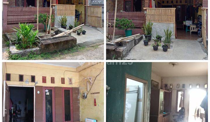 Rumah Cantik Bebas Banjir Siap Huni, Perumahan Villa Regency 2 di pasar kemis, tangerang banten Bagus SHM 1