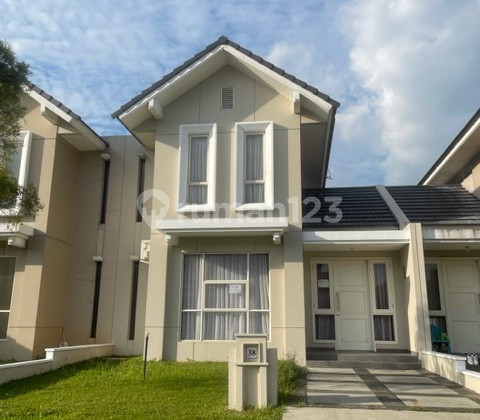 PROMO 11 Juta/Bln 2 Tingkat/3Kamar Suvarna Sutera Tangerang