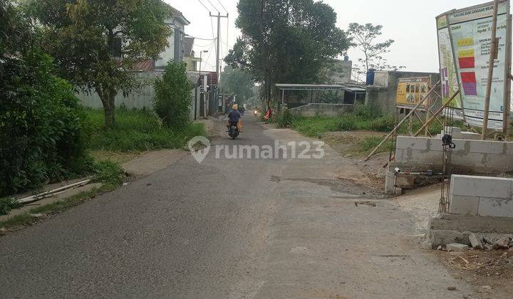 di Jual Tanah Kavling Pinggir Jalan Desa 2