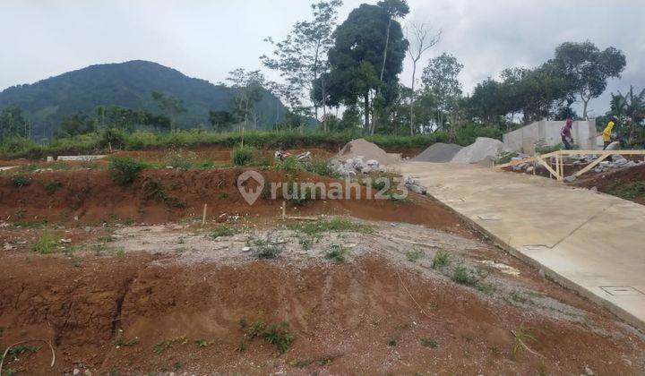 jual tanah kavling murah siap bangun view pegunungan dan mesjid aljabar 2