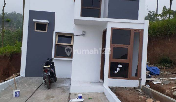 di jual rumah murah daerah cileunyi, kabupaten bandung timur