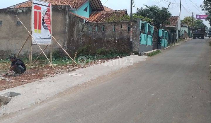 dijual tanah kavling siap bangun cinunuk-cileunyi 1