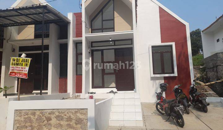 Jual rumah siap huni di kabupaten bandung timur 1