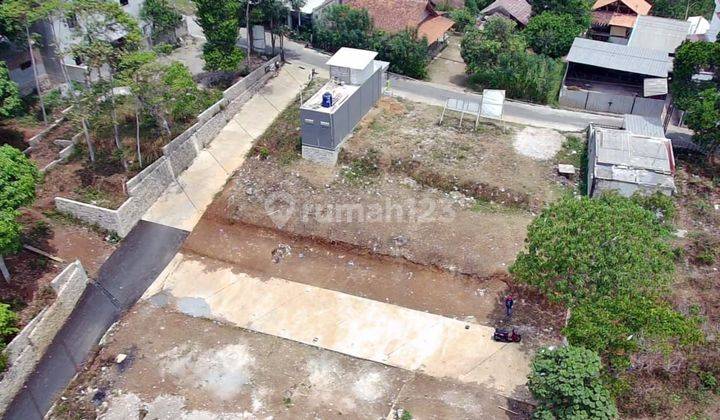 Di jual Tanah kavling siap bangun di jln skejengkol 1