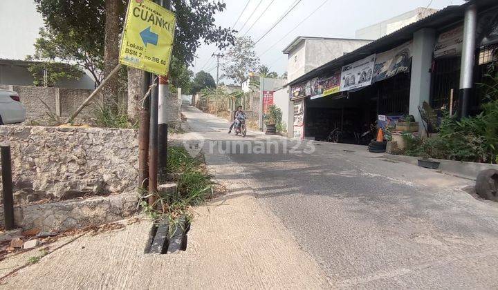 Di jual Tanah kavling siap bangun di jln skejengkol 2