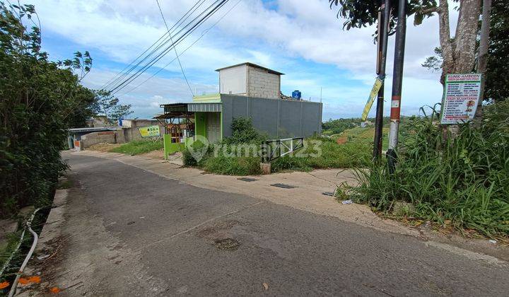 Tanah kavling siap bangun di jln sekejengkol 2