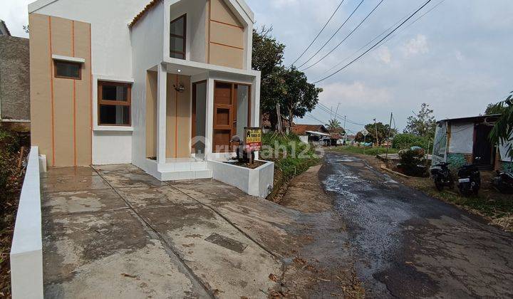 Dijual Rumah Baru di jln sekejengko sudah l SHM  2