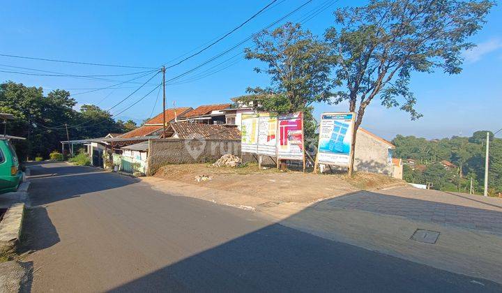 Dijual Tanah kavling di jln ciborelang sudah SHM 2