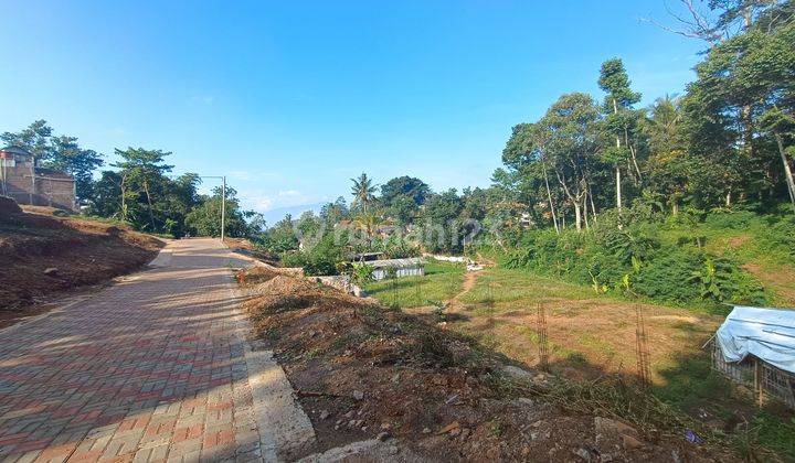 Dijual Tanah kavling di jln ciborelang sudah SHM 2