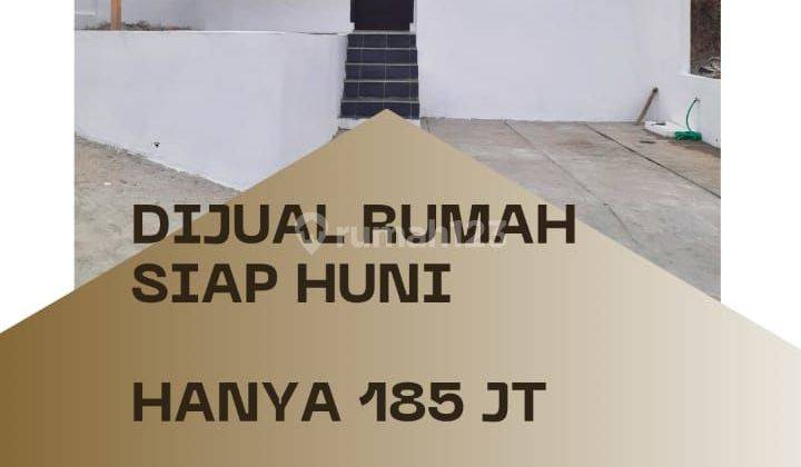 Dijual Rumah Baru siap huni di Jalan Cikoneng 3 1