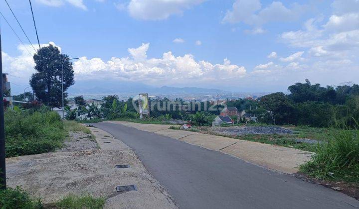 Tanah di Jalan Cinunuk Ciborelang 72 m² 1