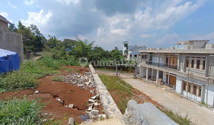 Dijual Tanah Kavling di jln cikoneng 3 60 m² SHM view pegunungan 2