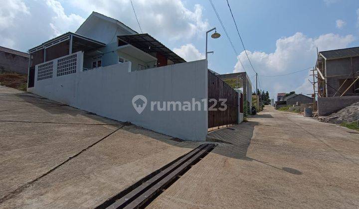 Tanah 60 m² di Jalan Cikoneng Legalitas AJB 2