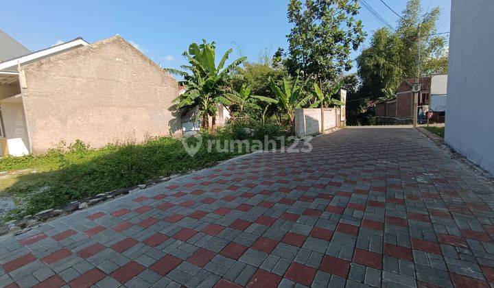 Dijual Tanah kavling di jln cimekar 147 m² dekat jln provinsi 2